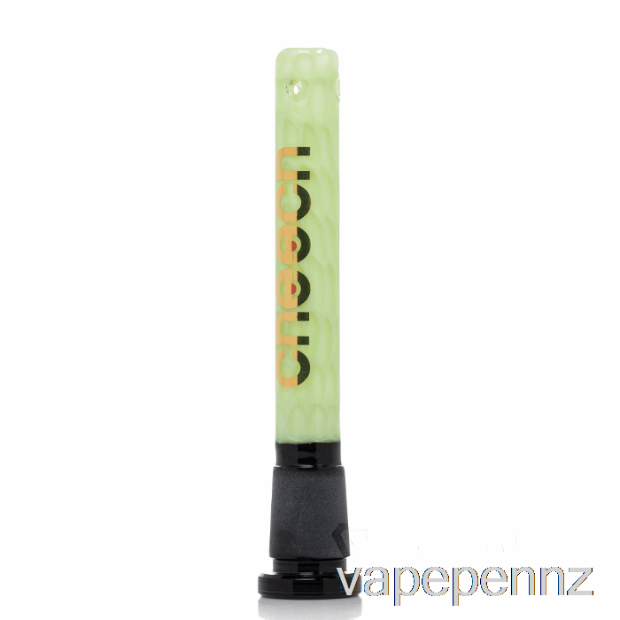 Cheech Glass 4inch Honeycomb Downstem Slime VAPE NZ